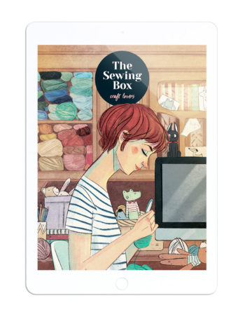 The Sewing Box Magazine 9 digital version