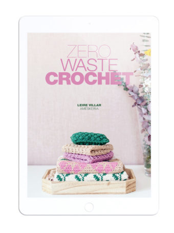 Zero Waste Crochet by Ameskeria