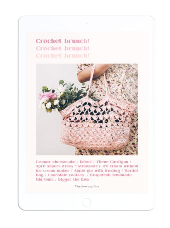 Crochet Brunch digital version