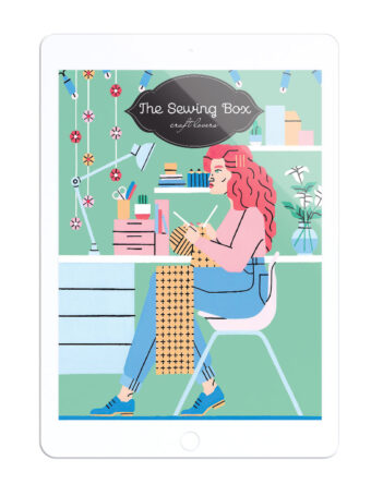 The Sewing Box Magazine 5 versión digital