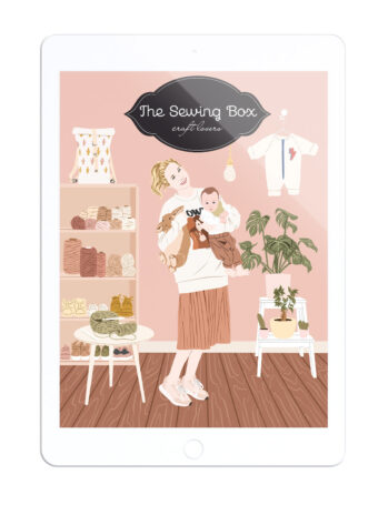 The Sewing Box Magazine 8 versión digital