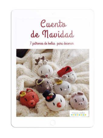 eBook Cuento de Navidad by Maria Atelier