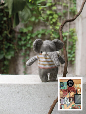 Vicente el Elefante por Pica Pau en The Sewing Box 9
