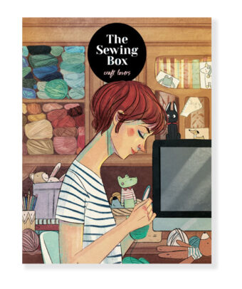 The Sewing Box Magazine 9