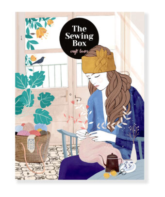 The Sewing Box Magazine 10