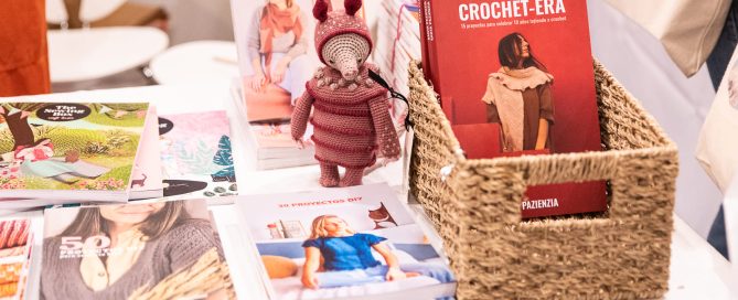 Tu editorial de punto, crochet y costura