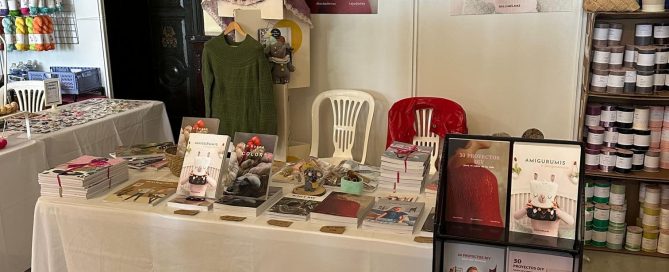 The Sewing Box - Sevilla Teje