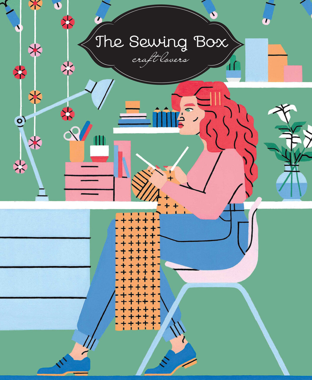 Portada The Sewing Box